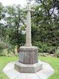 Holy Trinity War Memorial , Brathay